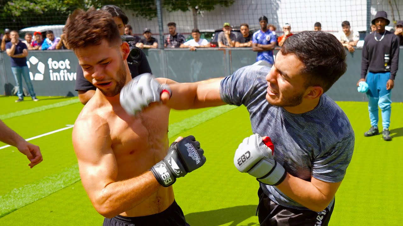 Ce Combat nous a rendu FOU ! KO et SENSATION FORTE GARANTIE ! YFC#54
