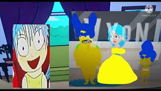 LORD TWIGG AND TROUBLEMAKER GETS GROUNDED FOR NOTHING