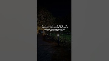 يأيها الذين ءامنوا لا تخونوا الله و الرسول و تخونوا أمانتكم و أنتم تعلمون || القارئ: ياسر الدوسري
