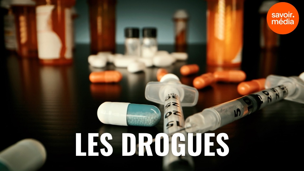 Les drogues - Justice et châtiments