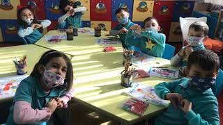 Sen öğrettin öğretmenim Gülsen Kindergarden , yarınlar güzel olacak .... 2020 24 Kasım