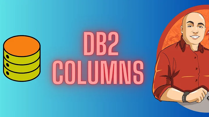 4. DB2 Tutorial: Add, Rename, Alter and Drop Columns