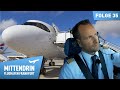 Neustart in der Pandemie - Unterwegs mit Flugkapitän Dino Braack | Mittendrin Flughafen Frankfurt 35