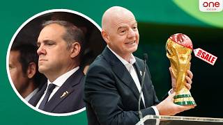 REACTION: Montagliani emerges as potential successor as calls rise for Infantino's resignation