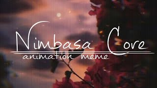 nimbasa core//animation meme