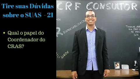 Quanto ganha um coordenador de um CRAS?