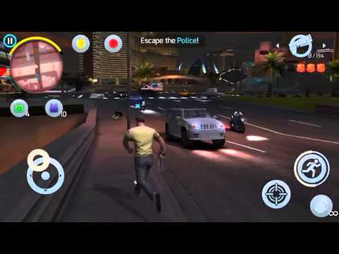 [Gangstar Vegas] GRENADE MADNESS PART 4