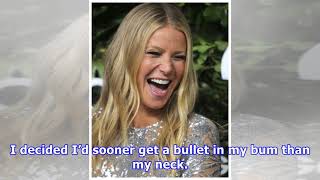 Samantha fox: ‘i did all kinds of things page 3 girls weren't supposed to do