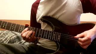 Kubbi - Compass (Partial Guitar Cover)