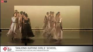 TKGS - SINGAPORE YOUTH FESTIVAL ARTS PRESENTATION - SYF DANCE 2023