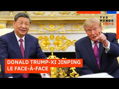 Donald Trump-Xi Jinping : Ce qui rapproche les deux présidents sur l’intelligence artificielle