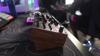 Subharmonicon and Matriarch Quick Improvisation