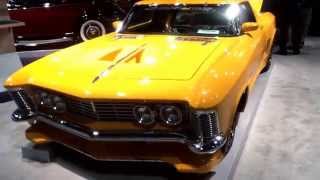 2014 Ridler Award Winner - 1964 Buick Riviera by JF Kustoms 2014 Ridler Award Winner - 1964 Buick Riviera by JF Kustoms