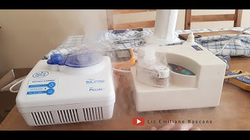 TUTORIAL REPARACION NEBULIZADOR - muy facil