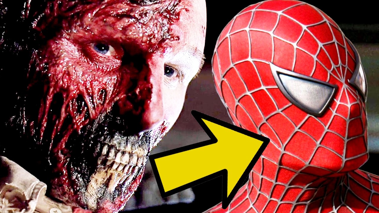 The Movie That Made SPIDER-MAN Possible