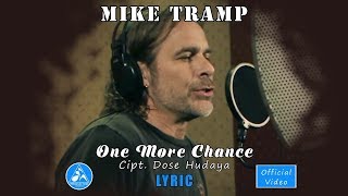 Mike Tramp One More Chance [Official Video Lyric] chords