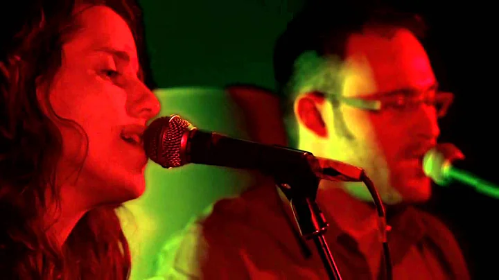 Daniela & Ben Spector :: Cut it out :: Live