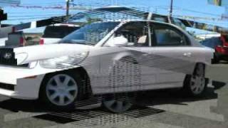 2002 HYUNDAI SONATA Jersey City, NJ