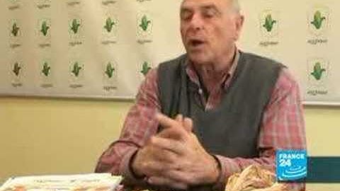 Spain: a paradise for GM Crops_Reporter_FRANCE24_EN