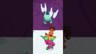 Bblizard & Fandhul Duet In My Singing Monsters