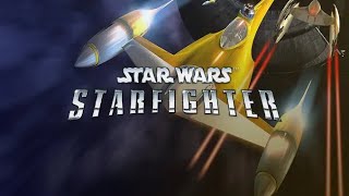 Star Wars: Starfighter | First Ever Play-Through | Livestream 05/04/2024