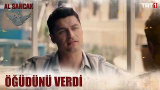 Devresine Öğüdünü Verdi - Al Sancak 12. Bölüm