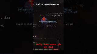 KINGS BARRAGE just unlocked 12/40 pacts #osrs #league #gaming #runescape