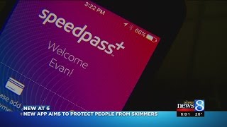 Oil company pushing app to avoid skimmers