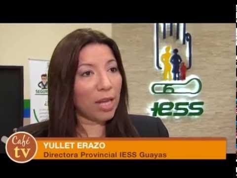 Cafetv Nueva Agencia Iess En Guayaquil Youtube