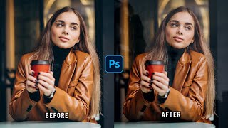 Master Realistic Glass Reflections In Photoshop In Just 1 Minute!