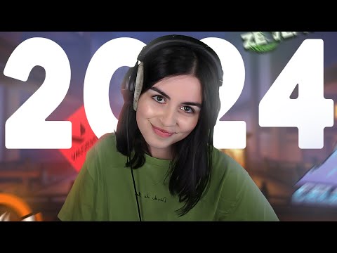 MON ANNÉE 2024