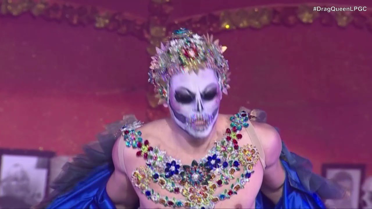 Drag Chuchi | Gala Drag | Las Palmas GC 2018