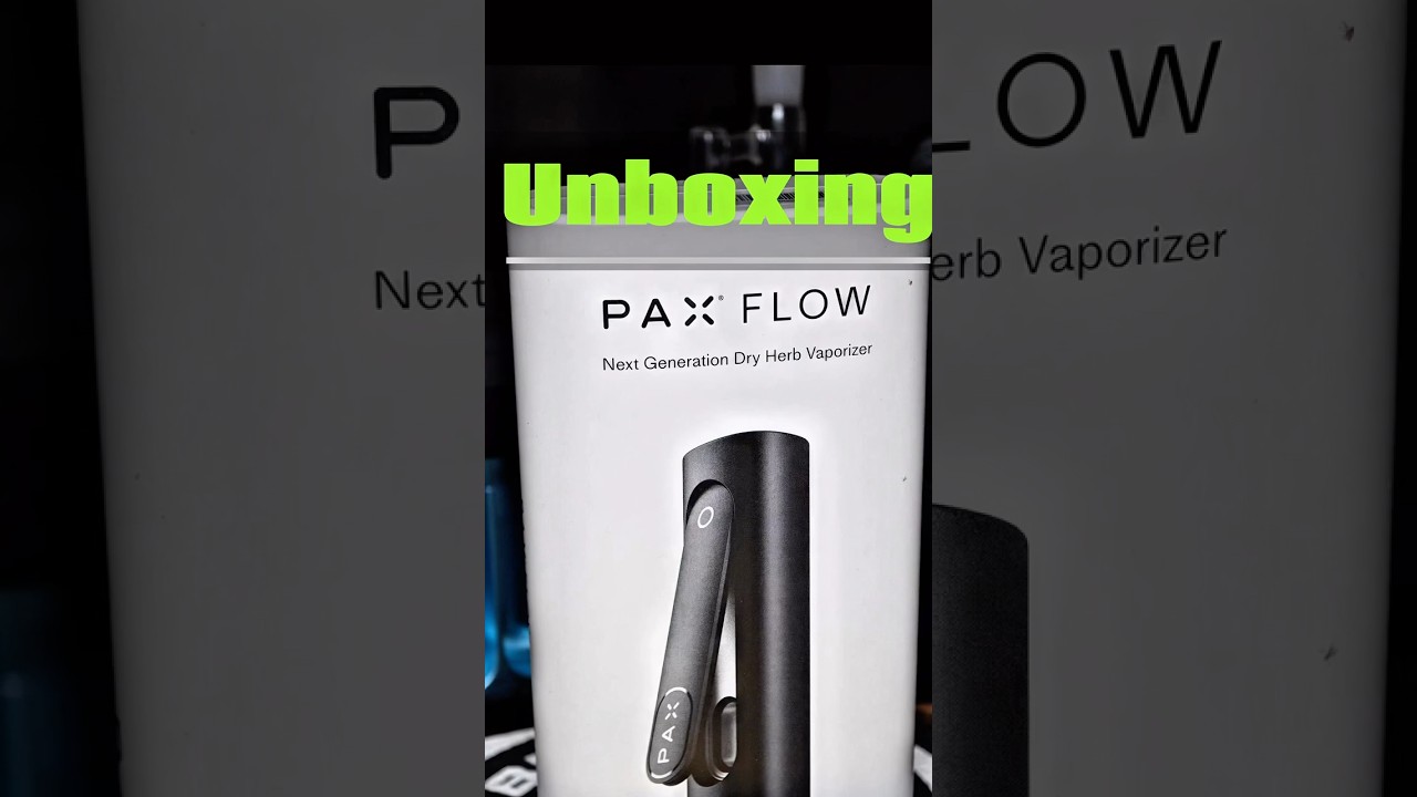 Unboxing the Pax Flow