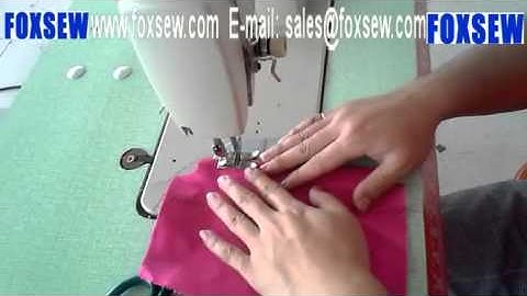 FX-652 Zigzag Stitching Machine