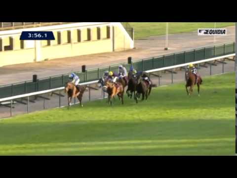 Vidéo de la course PMU QATAR PRIX DU CADRAN