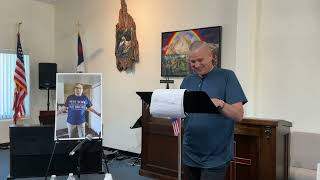 Vincent ( Vinny ) Vielandi’s Celebration of Life.