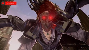 CODE VEIN | Oliver Collins BOSS Fight |  PS5