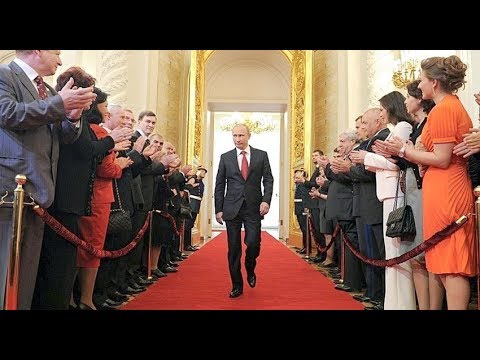 Video: Kas var spēlēt Vladimiru Putinu?