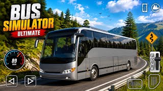 🚌 BUS SIMULATOR ULTIMATE 🔥 | Realistic Bus Driving Gameplay screenshot 3