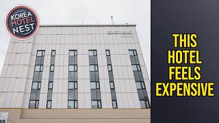 EXCO Lead Hotel - This Hotel Feels Expensive | Daegu, South Korea⭐