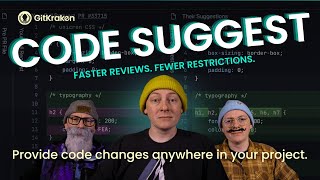 Using GitKraken Code Suggest for Better Code Review