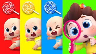 Download Lagu Hide and Seek with Colored Babies | Learn Colors | Magic Brush | Nursery Rhyme \u0026 Kids Song | BabyBus MP3 Download Lagu Hide and Seek with Colored Babies | Learn Colors | Magic Brush | Nursery Rhyme \u0026 Kids Song | BabyBus MP3