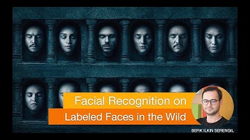 Facial Recognition on Labeled Faces in the Wild with Python