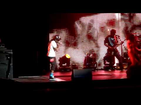 I'M STILL MUSIC TOUR ORLANDO - LIL WAYNE - LOLLIPOP