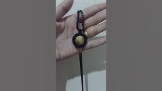 Kalung pendant LSM gold MCI
