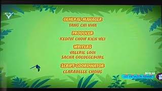 Leo El Explorador Créditos Español Latino Zoomoo