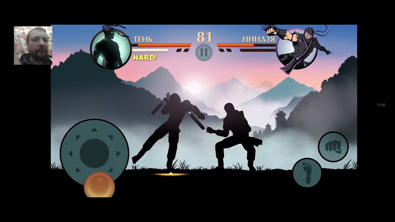 Shadow Fight 2 Обзор и прохождение,#2