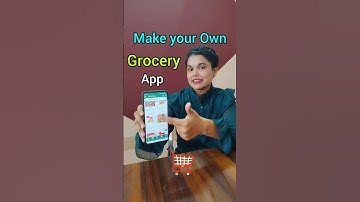 Launch Grocery app in 5 days | Make delivery app | Make Home delivery app raunix