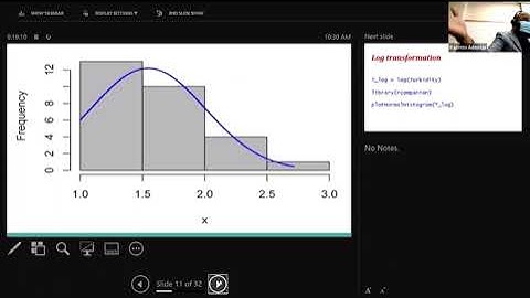 Transforming ANOVA Data