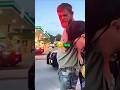 This Driver Went Full Unhinged on the Officer #roadrage #dashcam #crazy